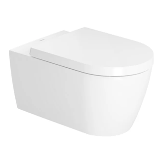Унитаз подвесной Duravit Me by Starck (2529092000) фото 1 Aquada.com.ua