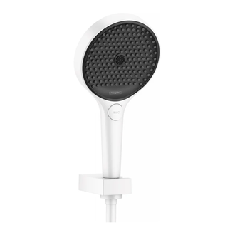 Hansgrohe Rainfinity 130 Набір для душу, Matt White (26852700)