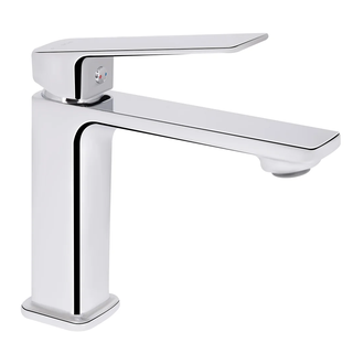 Qtap Capricorn смеситель, хром (QTCAP1060102C48219)