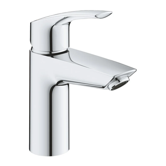 Grohe Eurosmart S-Size Смеситель для раковины, хром (23372003)