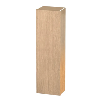 Пенал, петли слева Duravit Delos 1760 х 500 х 370 мм (DL1291L12) фото 1 Aquada.com.ua
