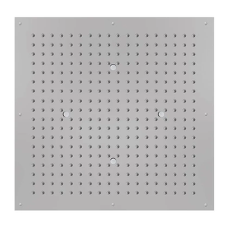 Верхній душ BOSSINI DREAM-XL CUBE, для підвісної стелі 100x100сm, хром (WI0376000030016)