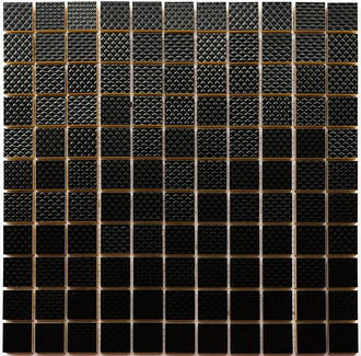 Мозаїка СM 3014 C Black 300x300x10 Котто Кераміка (СМ 325014)