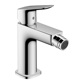 HANSGROHE Logis Fine Змішувач для біде, хром (71201000)