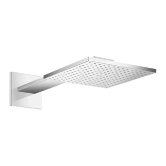 Верхний душ 250 х 250 мм Axor ShowerSolutions (цвет - хром), 2 вида струи (35310000) фото 1 Aquada.com.ua
