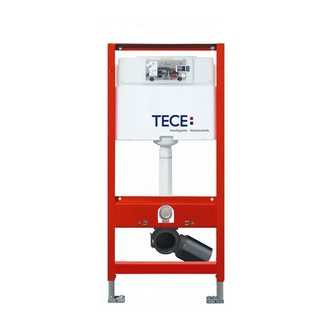 Система инсталляции для унитаза TECE - Base (9300000) фото 1 Aquada.com.ua