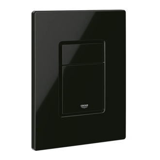 Grohe Even Кнопка смыва, черная матовая (38966KF0)