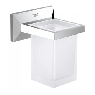 Стакан Grohe Allure Brilliant (40493000)