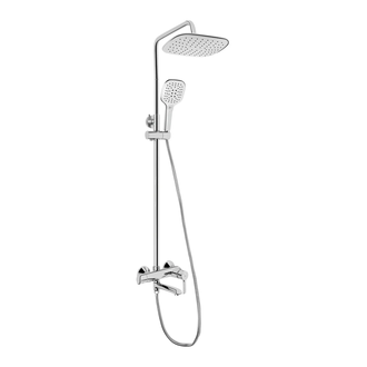 Душова система Qtap Grand CRM 1004 (QTGRACRM1004) фото 1 Aquada.com.ua