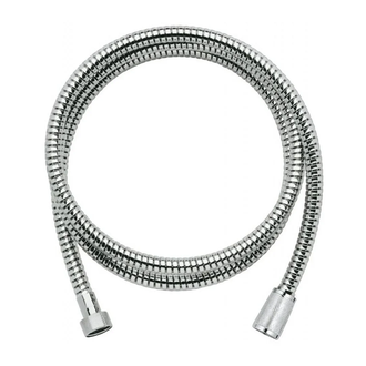 Шланг для душа Grohe VitalioFlex Comfort 175 см (цвет - хром) (28745000) фото 1 Aquada.com.ua