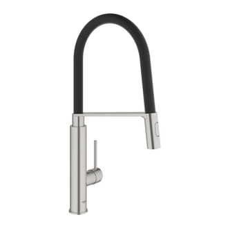 Кухонний змішувач для мийки GROHE Concetto (31491DC0)