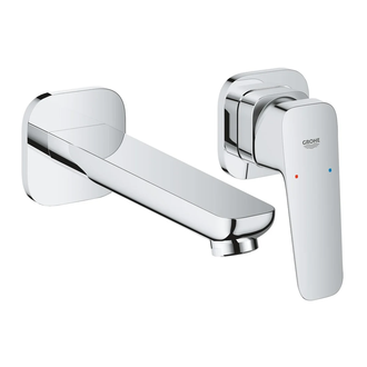Grohe Cubeo смеситель для раковины, хром (1017880000)