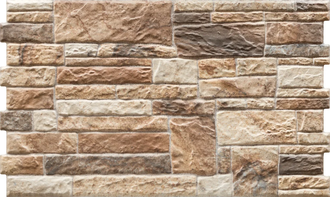 Камінь фасадний Canella Terra 30x49x1 код 6798 Cerrad (5903263446798)