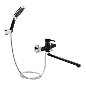 Змішувач для ванни Qtap Grand BCR 005 (QTGRABCR005) фото 1 Aquada.com.ua