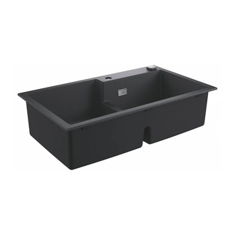 Композитна мийка для кухні Grohe K500 (31649AP0)