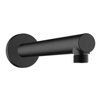 Держатель для верхнего душа 240 мм Hansgrohe Vernis Blend (цвет - чёрный матовый) (27809670) фото 1 Aquada.com.ua