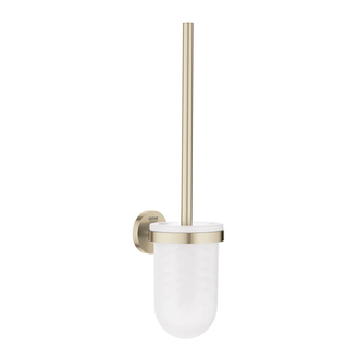 Йоршик підвісний Grohe Essentials, нікель матовий/скло матове  40374EN1