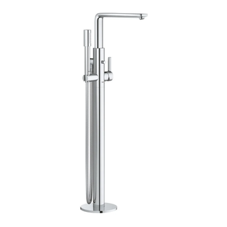 Смеситель отдельностоящий для ванны Grohe Lineare (цвет - хром) (23792001) фото 1 Aquada.com.ua