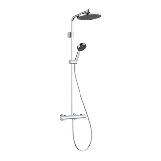 HANSGROHE Activera S Душова система, хром (28083000)