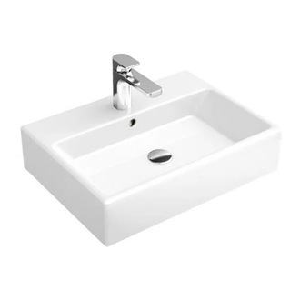 Раковина Villeroy & Boch Memento 50х420 см (51335001) фото 1 Aquada.com.ua