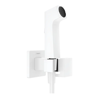 Hansgrohe Bidette EcoSmart+ Гіг. душ, білий мат. (29233700)