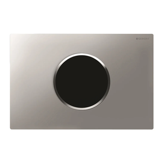 Безконтактная клавиша Geberit Sigma10 (матовый хром/глянцевый хром) (115.907.KN.1) фото 1 Aquada.com.ua