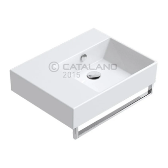 Раковина подвесная Catalano Premium Up 60 x 47 см (чаша cправа) (160DVPUP00) фото 1 Aquada.com.ua