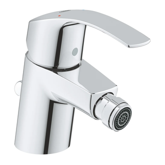 Смеситель для биде Grohe Eurosmart, хром (32929002)