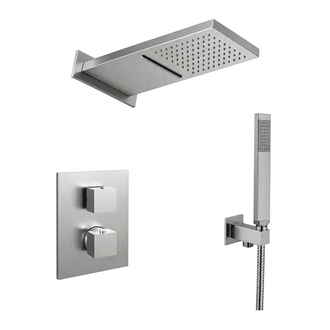 Paffoni Shower душевая, без цвета (KITLEQ519STM520)