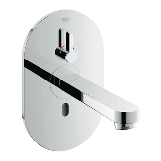 Інфрачервоний змішувач для раковини GROHE Eurosmart Cosmopolitan E 220V (36315000)