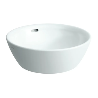 Раковина накладная на столешницу Laufen Pro S Ø 42 см (H8129620001121) фото 1 Aquada.com.ua