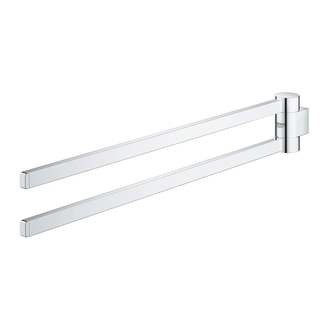 Подвійний тримач для рушників Grohe Selection (41063000)