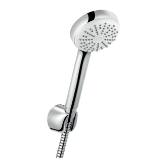 Kludi Logo Душевой гарнитур 1S, хром (6801005-00)