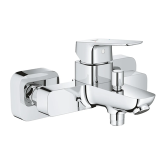 Grohe Cubeo смеситель для ванны, хром (1018130000)