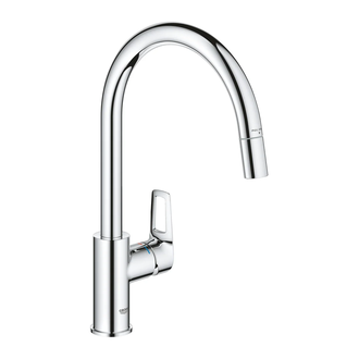 Grohe StartLoop смеситель кухонный, хром (30556000)