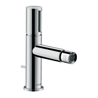 Змішувач для біде Axor Uno Select, хром (45210000)