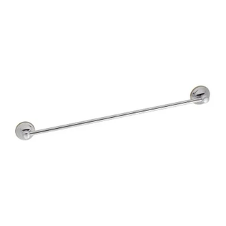 Полотенцедержатель Hansgrohe Axor Carlton (414060001) фото 1 Aquada.com.ua