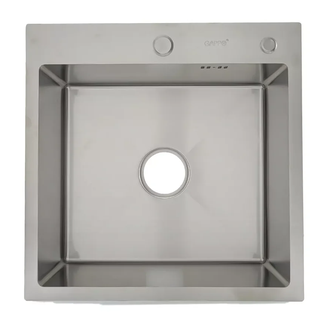 GAPPO GS5050 кухонна мийка, сталь (GS5050)