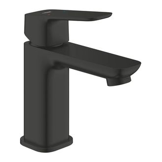 Grohe Cubeo смеситель, чёрный матовый (1016992430)
