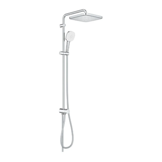 Grohe Flex Tempesta System 250 Cube Душевая система, хром (26694001)