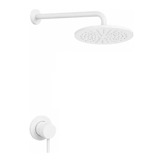 Paffoni Shower Душевая система, BO (KITLIG011BO)