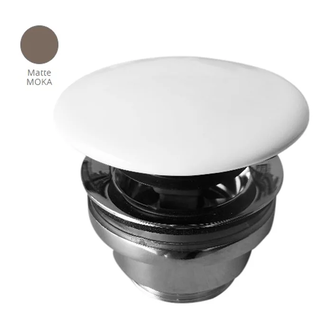 Донний клапан PLCE moka matt (ceramic)  SIMAS