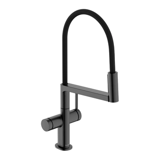 Hansgrohe Talis Select Змішувач для кухні чорний (72861340)