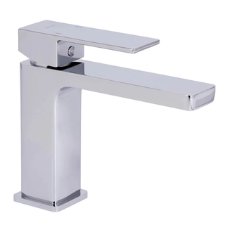 Qtap Gemini смеситель, хром (QTGEM270CRM45673)