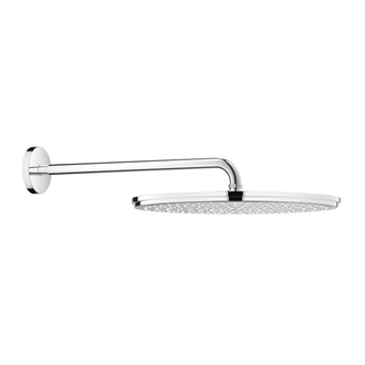 Верхній душ з кронштейном Grohe Rainshower Cosmopolitan 400 (26255000)