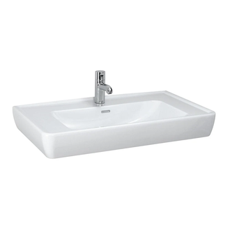 Раковина подвесная 85 х 48 см Laufen Pro (H8139560001041) фото 1 Aquada.com.ua