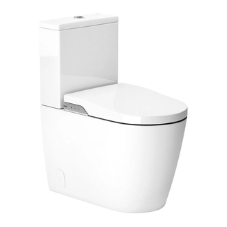 Унітаз-компакт Roca Inspira In-Wash Rimless (A803061001)