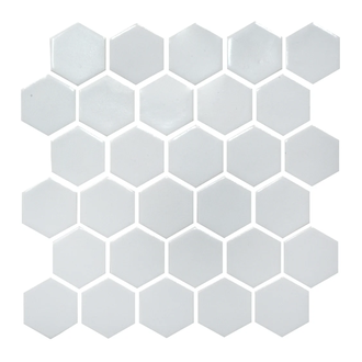 КОТТО КЕРАМІКА Мозаїка HEXAGON H 6001 Flora Grey 295х295х9 Кераміка Лео УКРАЇНА