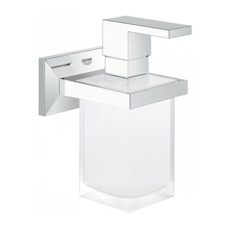 Дозатор рідкого мила Grohe Allure Brilliant (40494000)