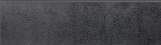 Цоколь Bazalto Grafit 8,1x30 код 5014 Ceramika Paradyz (Z---081X300-1-BAZA.GT---C)